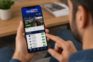 BetTom Mobile Betting App