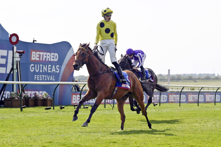 St James’s Palace Stakes betting odds: 2000 Guineas hero hot favourite