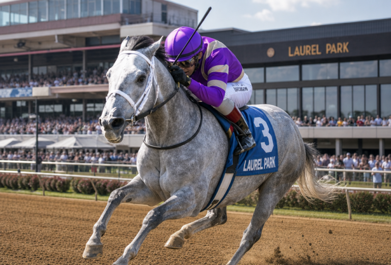 Express Kid and Bull by the Horns Add Fresh Movement to Preakness Picture