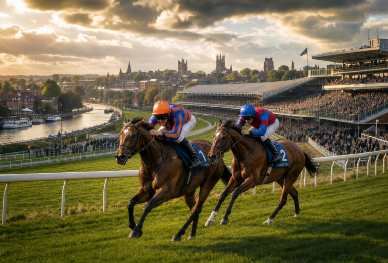 Chester Survives Inspection as Constitution River and Jan Brueghel Give Aidan O’Brien Another Day-Two Double