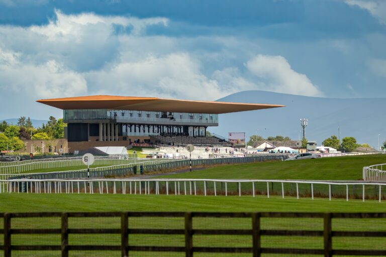In My Teens Lands Ragusa Handicap For Gavin Cromwell At The Curragh