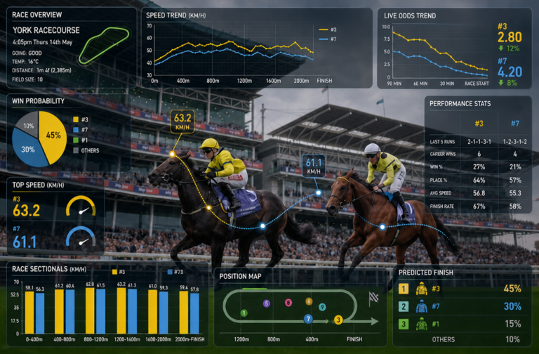 Dante Stakes Trends 2026: Key York Stats To Help Find The Winner
