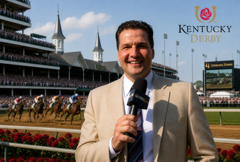 Eddie Olczyk Kentucky Derby Picks 2026