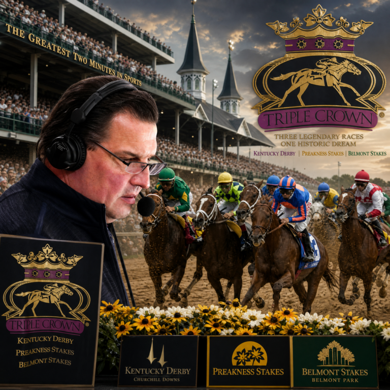 Eddie Olczyk: US Triple Crown Schedule “Needs To Get Up With The Times”