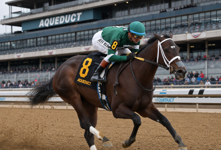 Eunomia - Ruffian Stakes