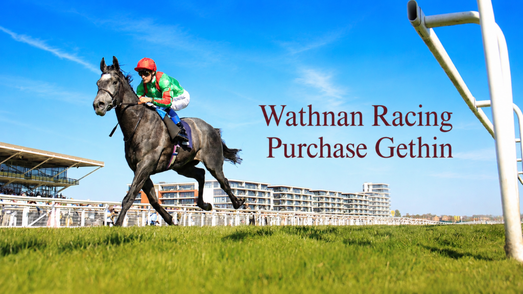 Wathnan Racing Buy Coral-Eclipse Entered Gethin
