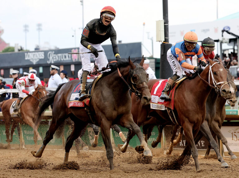 Kentucky Derby Result 2026