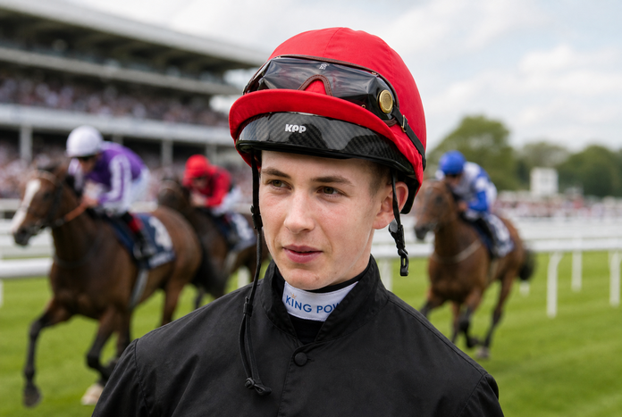 Harry Davies Jockey