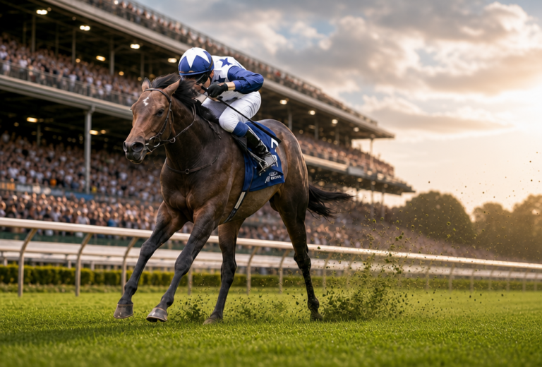 Havana Anna, a Commonwealth Cup runner on Royal Ascot day four