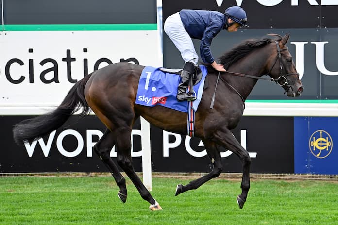 Lambourn - Huxley Stakes Chester Races