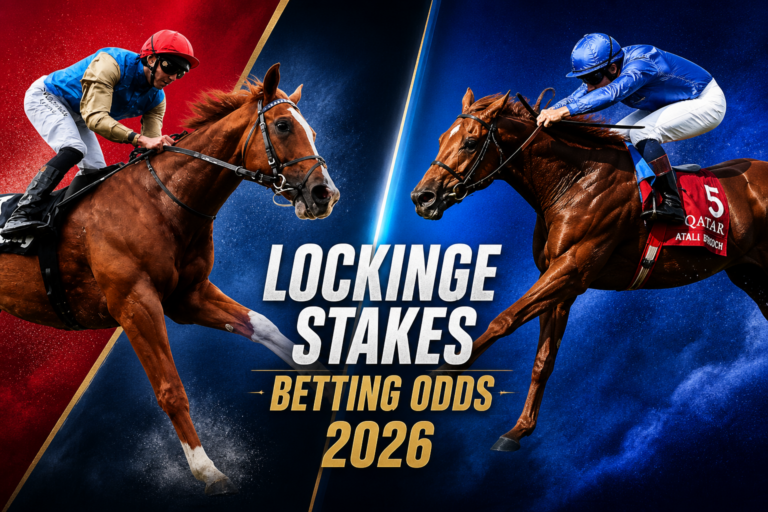 Lockinge Betting Odds 2026: Gosden Horse Firmly Favourite