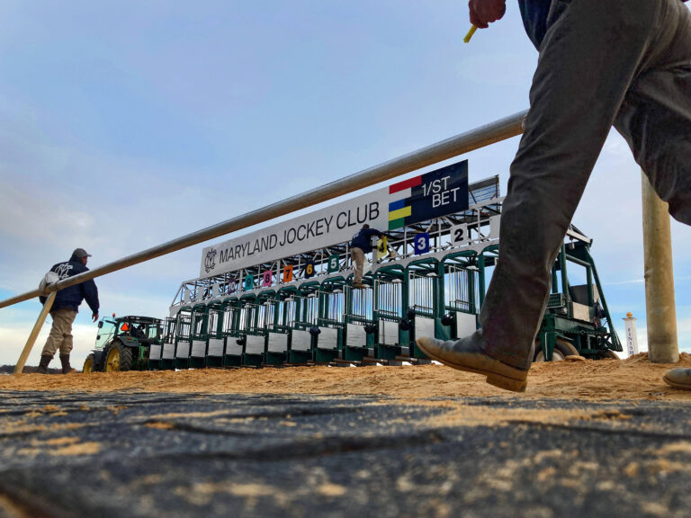 Why Is The Preakness Stakes Being Run At Laurel Park, Maryland In 2026?