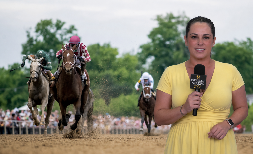 Michelle Yu Preakness Stakes Picks