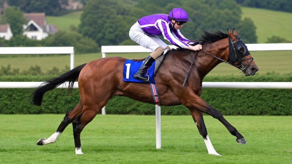 Aidan O’Brien Supplements Mississippi River For Lockinge Stakes