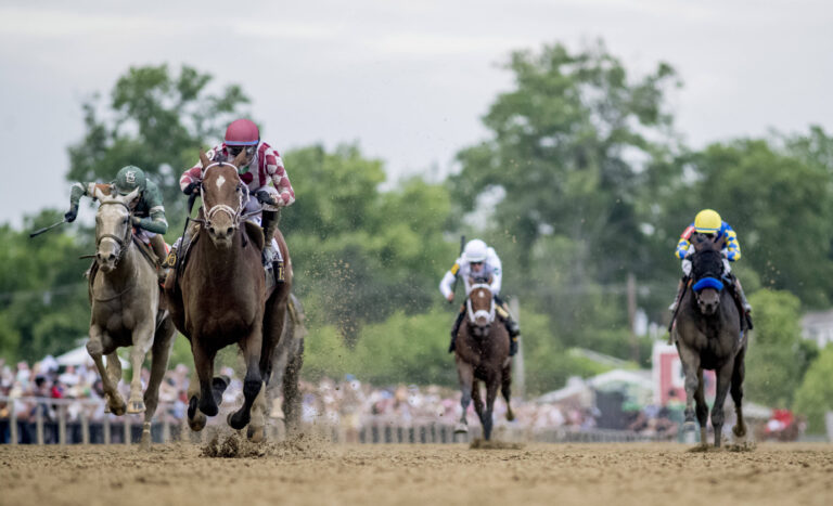 Preakness Stakes Betting Odds 2026: Who Leads The Market?