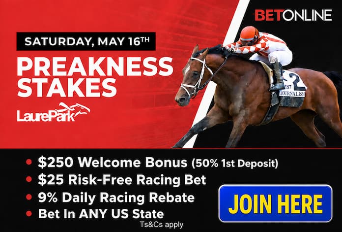 BetOnline Preakness Stakes