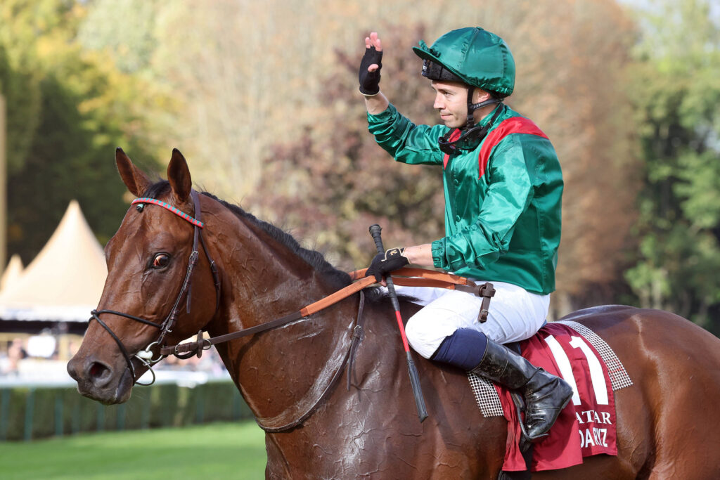 France Heatwave Forces Major Change To Grand Prix de Paris Schedule At ParisLongchamp