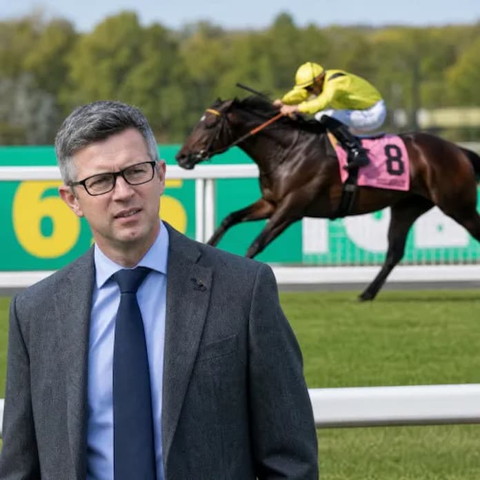 Roger Varian Leans Towards Tattersalls Gold Cup for Saddadd After Newmarket Gallop