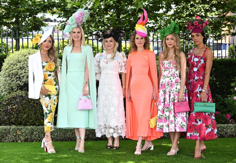 Royal Ascot dress code 2026: Full guide for racegoers heading to Berkshire track