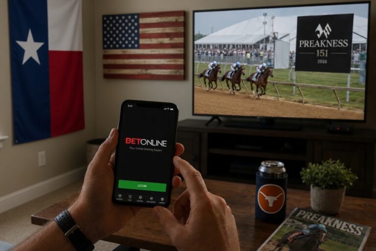 How To Bet On Preakness Stakes In Texas: Plus Claim $500 In Free Horse Racing Bets
