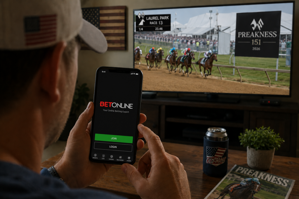 How To Bet On Preakness Stakes In Maryland: Plus Claim $500 In Free Horse Racing Bets