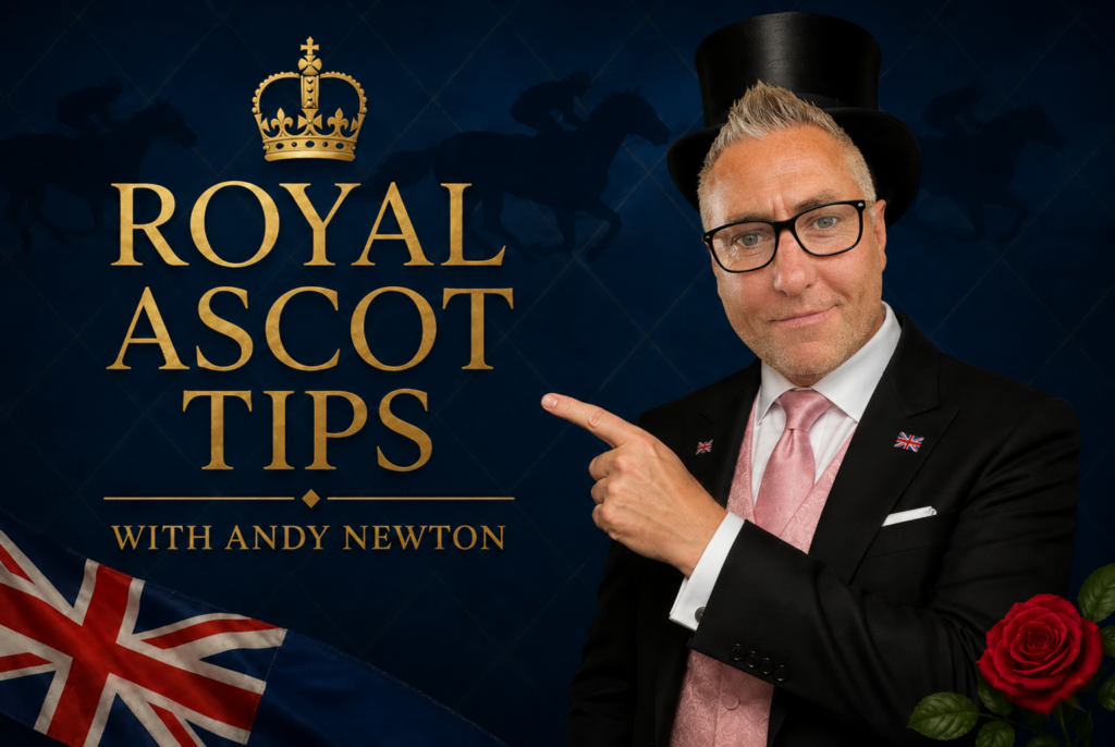 Andy Newton Royal Ascot Tips 2026