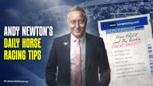 Andy Newton’s Free Horse Racing Tips & Cheat Sheet For Friday 7th August