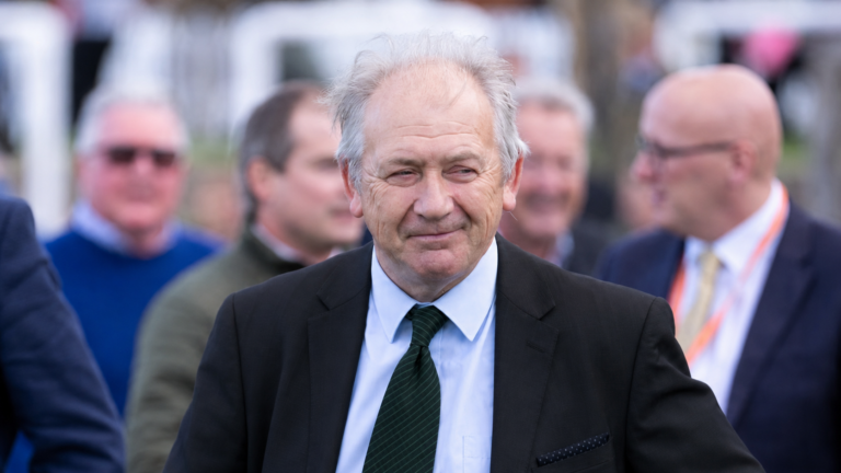 Charles Byrnes-trained horse and jockey receive bans after non-trier incident at Sligo