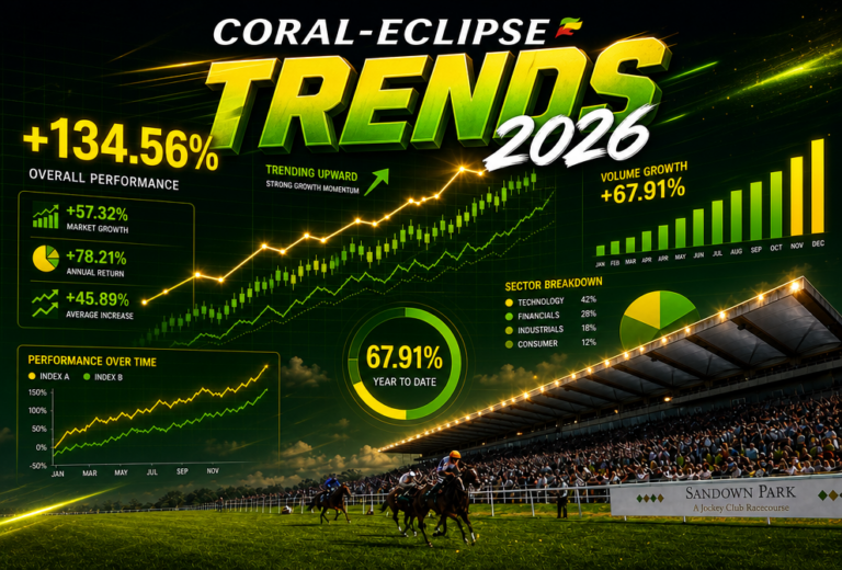 Coral-Eclipse Trends and Stats Ahead Of Sandown Group One