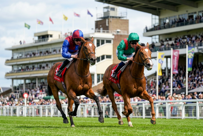 Jan Brueghel and Calandagan - Coronation Cup 2026