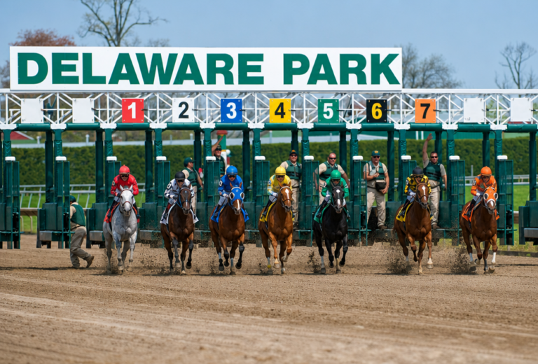 Delaware Park
