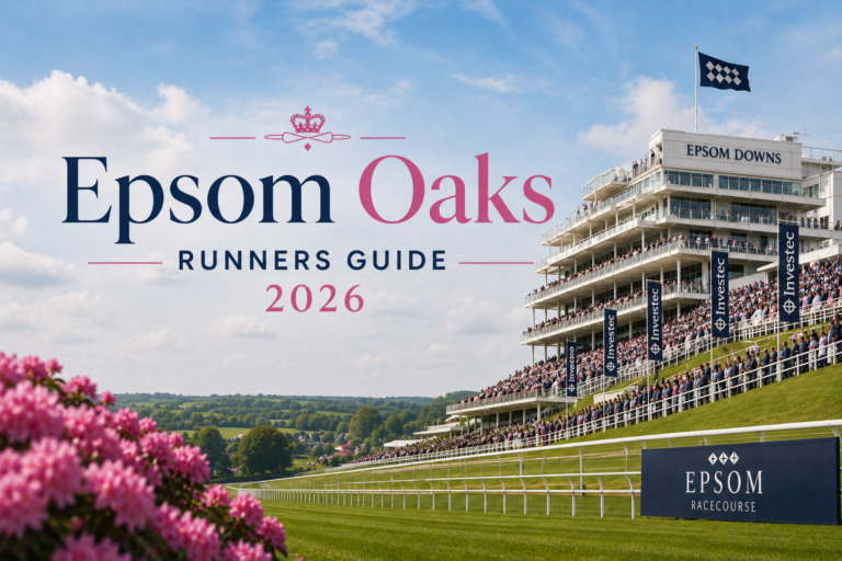 2026 Epsom Oaks runners guide: Odds, trainers, form, horse profiles & more