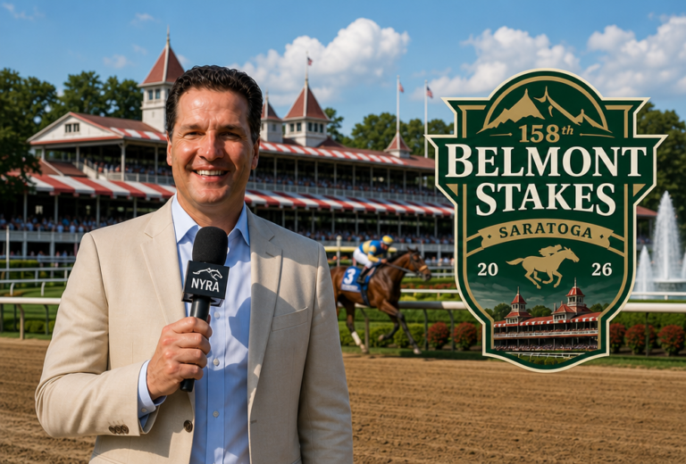 Eddie Olczyk Belmont Stakes Picks