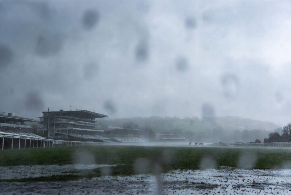 Epsom Going