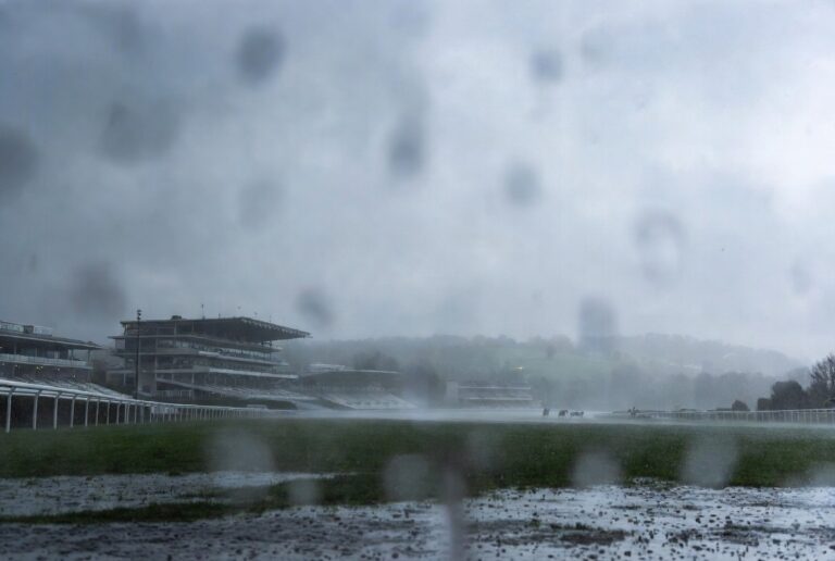 Epsom Going