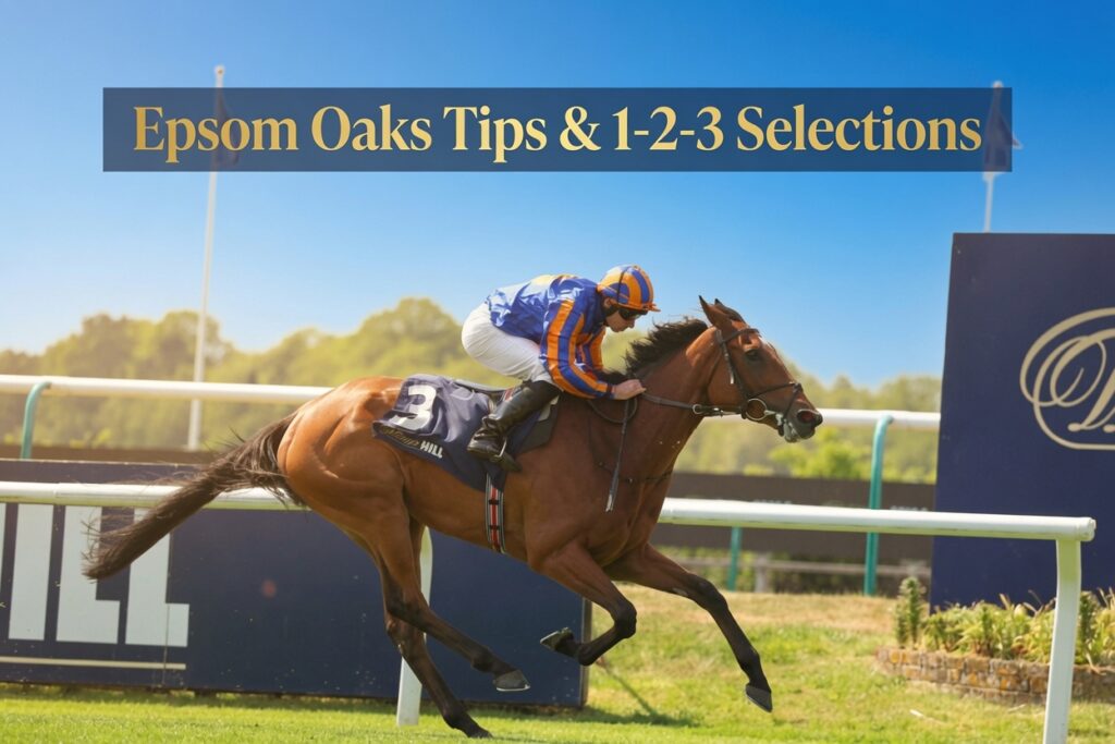 Epsom Oaks Tips