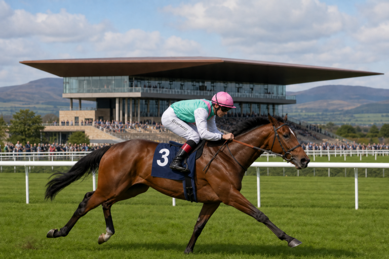 Juddmonte Horse