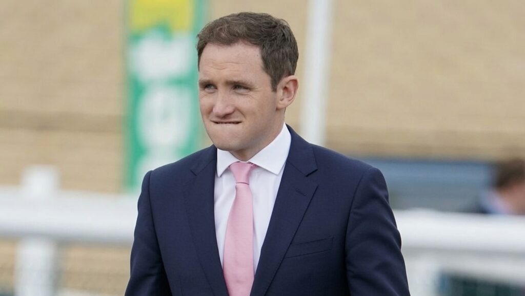 Kevin Blake relishing James J Braddock’s Derby tilt