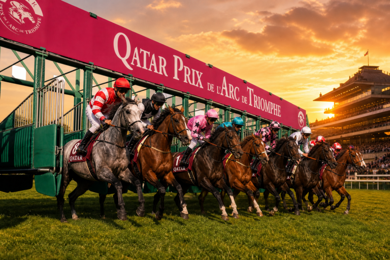 Qatar Prix de l'Arc de Triomphe