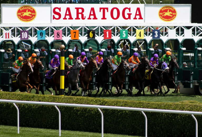 Title Role Set For Belmont Derby As John Velazquez Takes Saratoga Ride