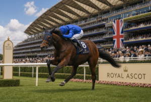 Trawlerman hoping to defy the Ascot Cup trends