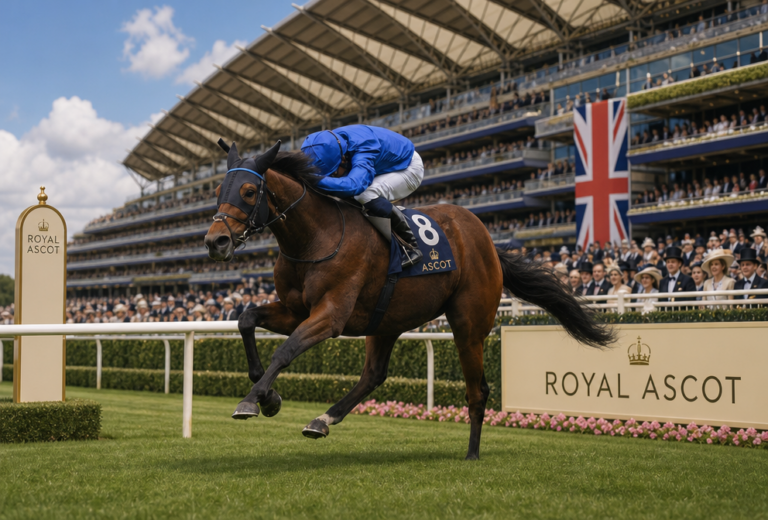 Trawlerman hoping to defy the Ascot Cup trends