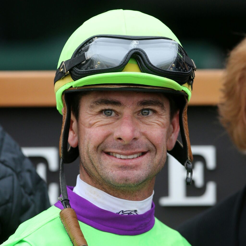 Corey Lanerie at Churchill Downs. Credit: Coady Photography/Churchill Downs via TwinSpires.