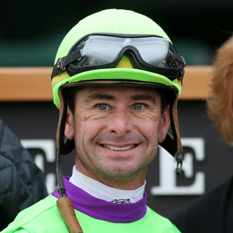 Corey Lanerie at Churchill Downs. Credit: Coady Photography/Churchill Downs via TwinSpires.