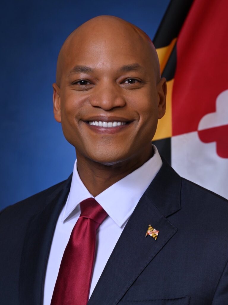 Maryland governor Wes Moore. Image: Y2hyaXM/Wikimedia Commons, CC BY-SA 4.0