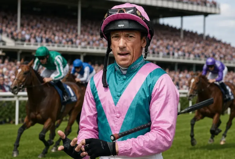 Frankie Dettori