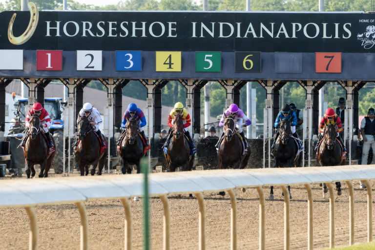 Indiana Derby Runners, Post Positions, Betting Odds and 1-2-3 Picks
