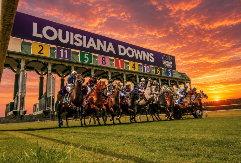 Eduardo Morales Handed Immediate Lifetime Ban By Louisiana Racing Commission