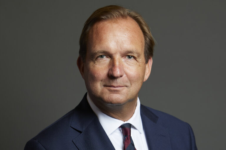 Lincoln Jopp MP official portrait. Credit: House of Commons / Laurie Noble, CC BY 3.0.