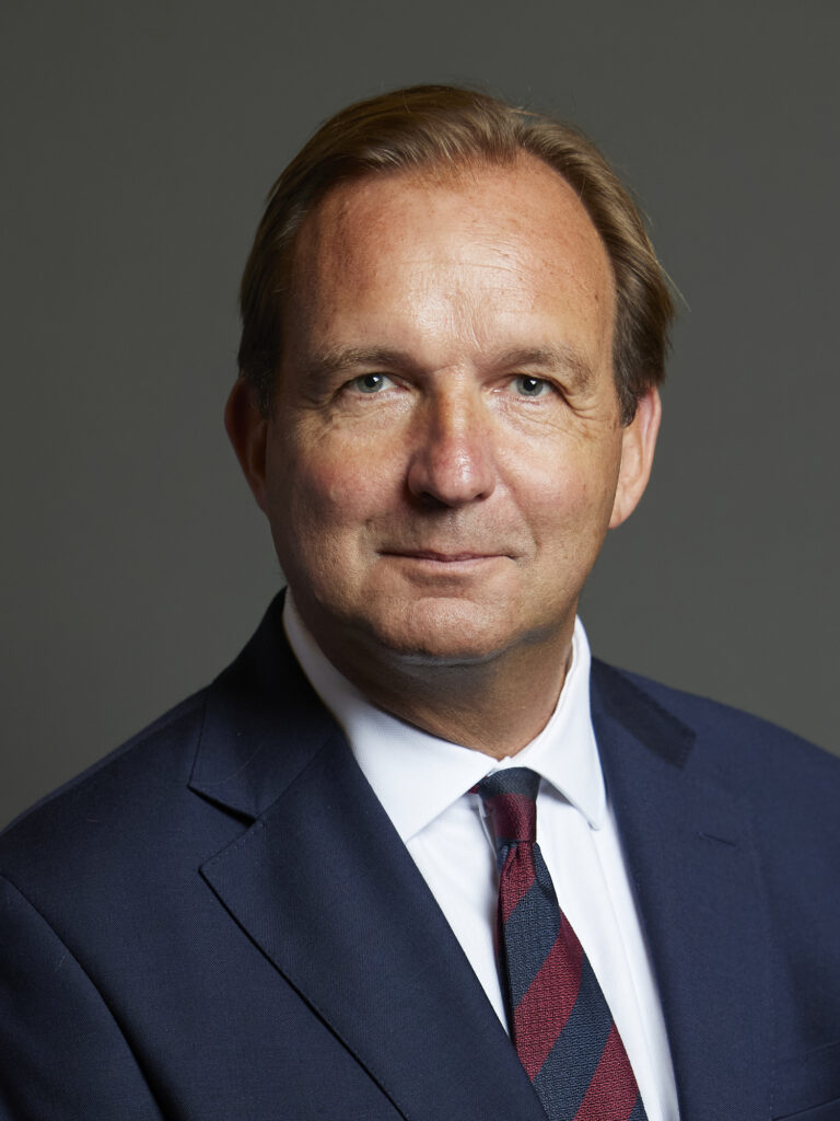 Lincoln Jopp MP official portrait. Credit: House of Commons / Laurie Noble, CC BY 3.0.
